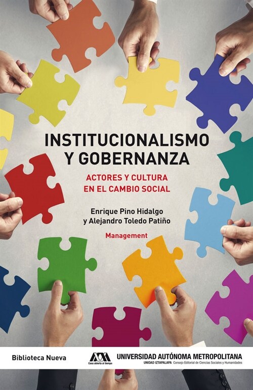 INSTITUCIONALISMO Y GOBERNANZA (Paperback)