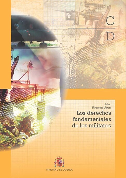 LOS DERECHOS FUNDAMENTALES DE LOS MILITARES (Paperback)