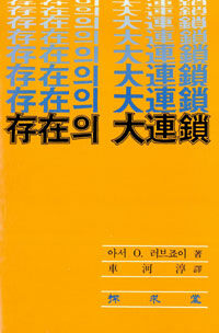존재의 대연쇄