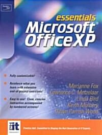 Essentials Microsoft Office Xp (Paperback, Spiral)