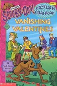 Vanishing Valentines [With 24] (Paperback)
