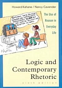 Logic and Contemporary Rhetoric (Paperback)