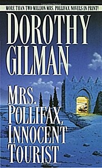 Mrs. Pollifax, Innocent Tourist (Mass Market Paperback)