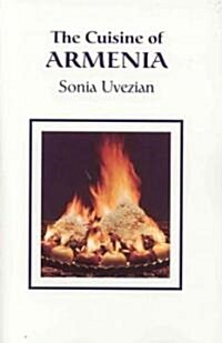 The Cuisine of Armenia (Paperback)
