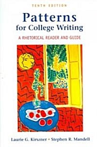 Patterns for College Writing (Paperback, CD-ROM, 10th)