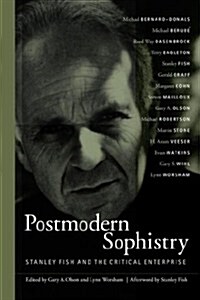 Postmodern Sophistry: Stanley Fish and the Critical Enterprise (Paperback)