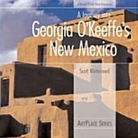 Journey into Georgia Okeeffes New Mexico (Paperback)