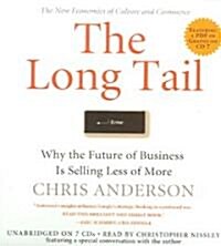 The Long Tail (Audio CD, Unabridged)