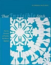 That Invisible Stitch (Paperback, Original)