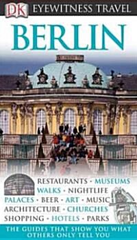 Dk Eyewitness Berlin (Paperback)