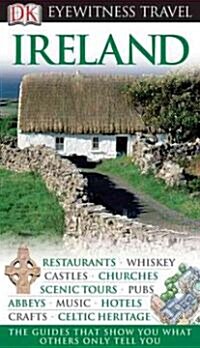 Dk Eyewitness Ireland (Paperback)