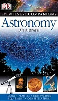 Dk Eyewitness Astronomy (Paperback)