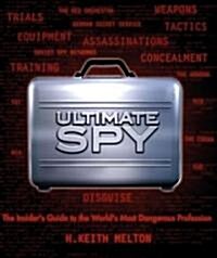 [중고] Ultimate Spy (Paperback, Reprint)