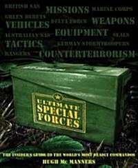 Ultimate Special Forces (Paperback, Reprint)