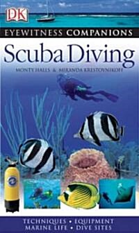 Evewitness Companions Scuba Diving (Paperback)