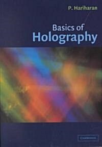 Basics of Holography (Paperback)