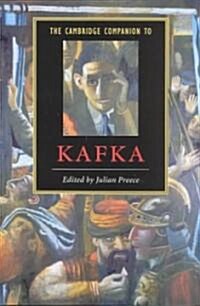 The Cambridge Companion to Kafka (Paperback)