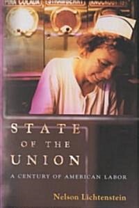 [중고] State of the Union (Hardcover)