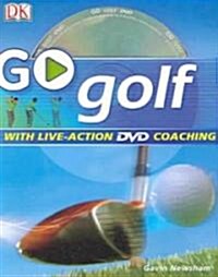 Go Golf (Paperback, DVD)