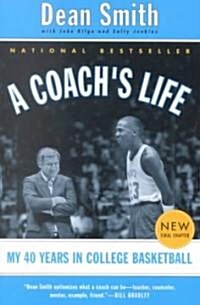 A Coachs Life: My 40 Years in College Basketball (Paperback)