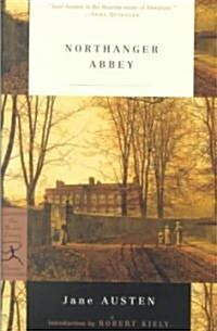 [중고] Northanger Abbey (Paperback)