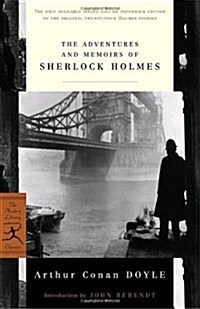[중고] The Adventures and Memoirs of Sherlock Holmes (Paperback)