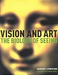 [중고] Vision and Art (Hardcover)
