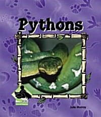 Pythons (Library Binding)