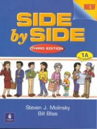 Side by Side: Book 1A (Paperback, 3th Edition)