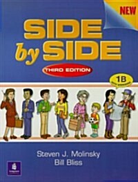 Side by Side: Book 1B (Paperback, 3th Edition)