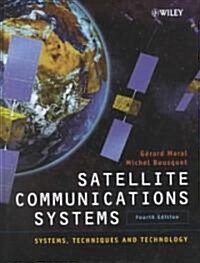 Satellite Communications Systems (Hardcover, 4th)