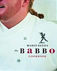 [중고] The Babbo Cookbook (Hardcover)