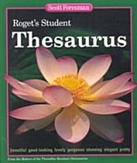 Rogets Student Thesaurus (Trade) (Hardcover)