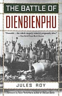 The Battle of Dienbienphu (Paperback)