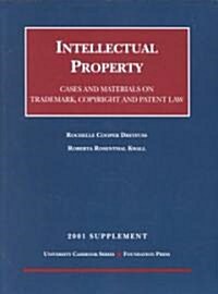 Intellectual Property 2001 (Paperback, Supplement)