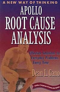 Apollo Root Cause Analysis (Paperback)