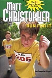 Run for It (Paperback)