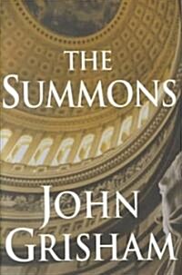 [중고] The Summons (Hardcover)