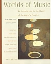 Worlds of Music (Paperback, 4th)
