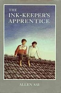 The Ink-Keepers Apprentice (Paperback)