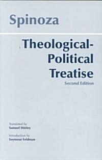 Theological-Political Treatise (Paperback, 2nd)