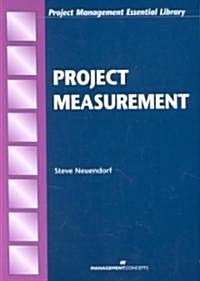 Project Measurement (Paperback)