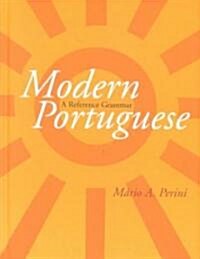Modern Portuguese: A Reference Grammar (Hardcover, 2)