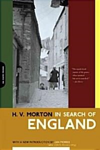 In Search of England (Paperback)