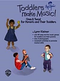 Toddlers Make Music! Ones & Twos! (Paperback)