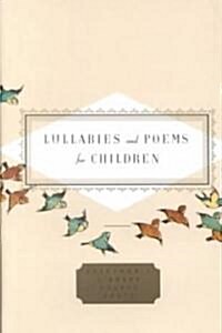 Lullabies and Poems for Children (Hardcover)