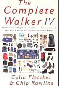 [중고] The Complete Walker IV (Paperback)