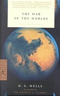 The War of the Worlds (Paperback)