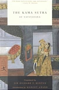 The Kama Sutra of Vatsyayana (Paperback)