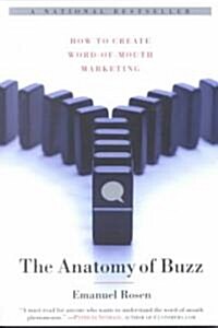 [중고] The Anatomy of Buzz (Paperback)